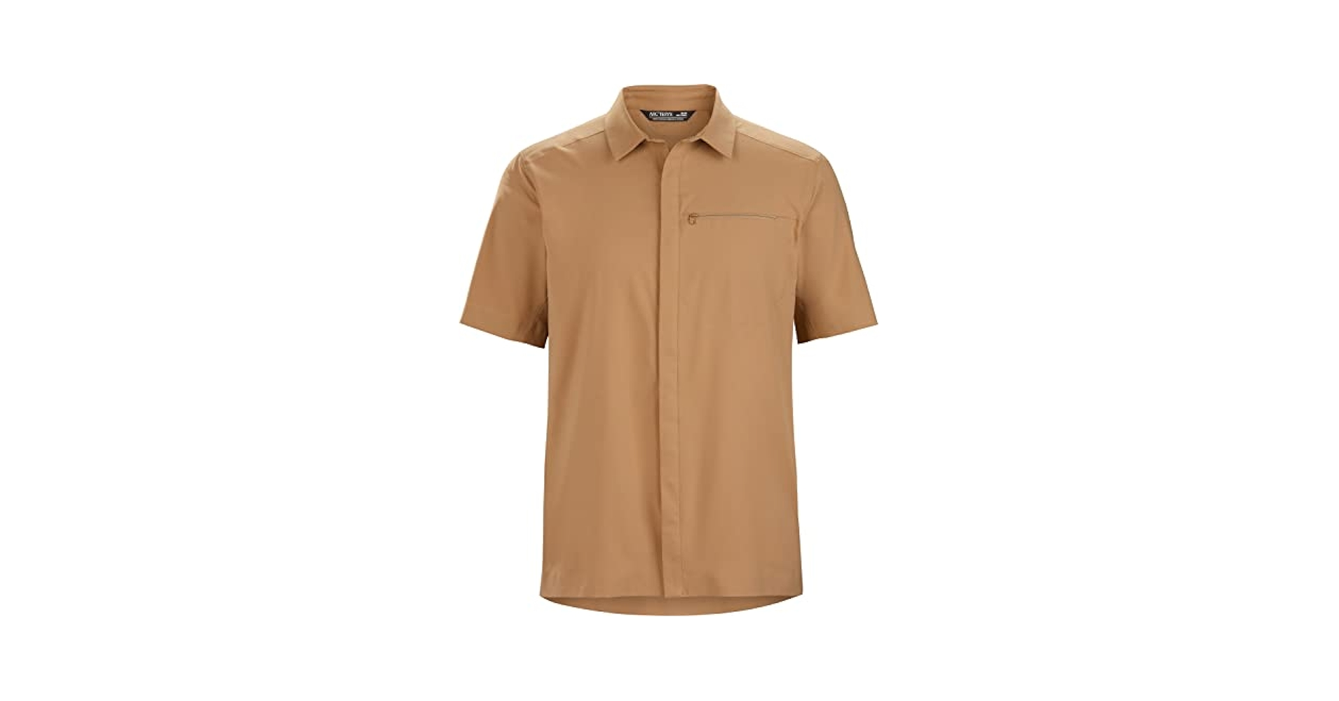 トップス Arcteryx Skyline SS Shirt Mens Arc'teryx Skyline Shirt SS Men's | Performance Snap-Front