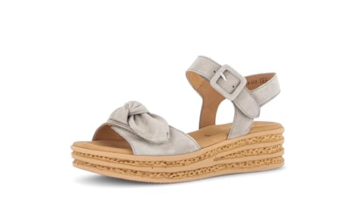 Gabor Sandalias de mujer, sandalias para mujer,Mejor ajuste, Caña 11, 38 EU
