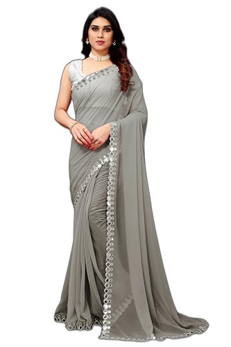 Image of Regolith Designer Sarees Womens Saree