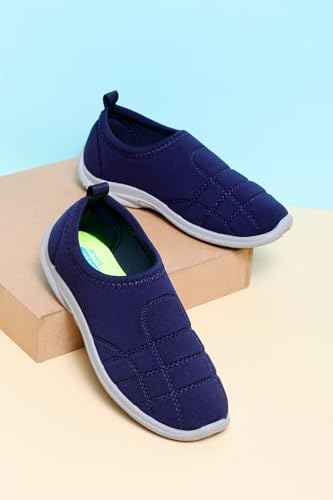 Image of ATHCO Womens Softy Shoes for Woman Women Shoes with Memory Foam Comfort Walking Shoe for Women Slip on Shoe Woman for All Day Walking Lightweight Dailyuse ExtraSoft