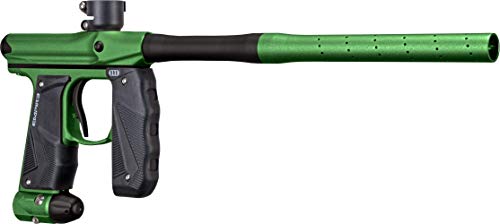 Empire Mini Gs Paintball Gun W/ 2 Piece Barrel - Dust Green/Dust Brown (17388) #TOP1
