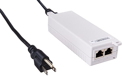 Microsemi PD-3501G/AC 3501G, Inyector PoE, 15.4W, 1 Conector de Salida miniatura 1
