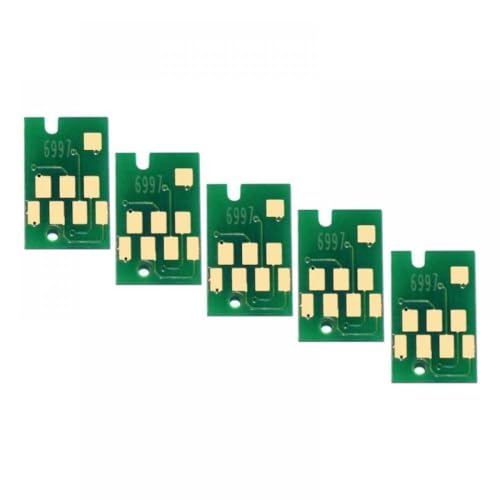 Chip para tanque de mantenimiento SureColor P6000 P7000 P8000 P9000 que evita bloqueos de impresión