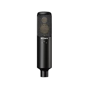 Two Way Condenser Studio Microphone