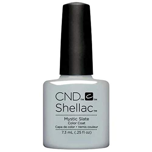 CND SHELLAC 'Mystic Slate' Professional Gel Nail Polish [7.3 ml]