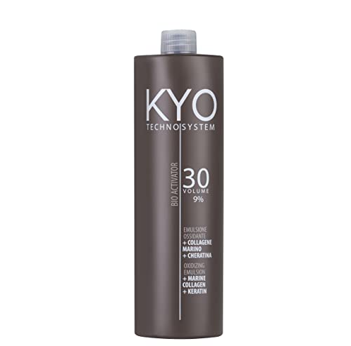 KYO Bio Activator 9% Creme Oxidant 30 Vol 1000 ml Cover