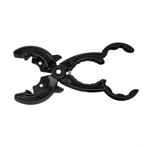 Minflora Manuel multifonction pour clé à pression avec décapsuleur, outil léger et portable pour le réglage de la valve de gaz liquéfié et l'accès aux boissons