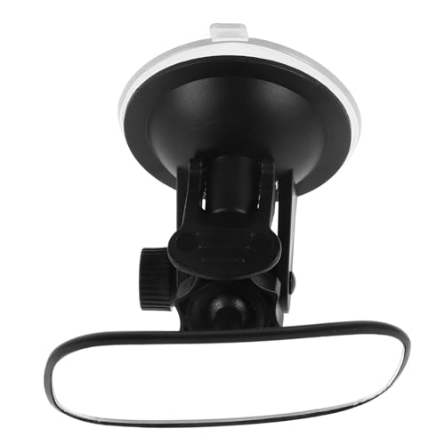 ERINGOGO Adjustable Mirror Suction Cup Rear View Mirror for Safety for Newborns