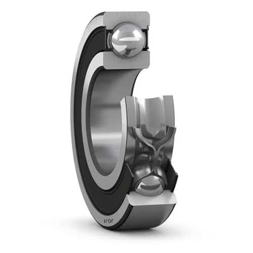 Roulement à billes 6017 à gorge profonde de haute précision pour moteur électrique