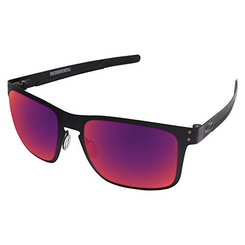 Image of LenzReborn High-impact Polarized Lens Replacement for Oakley Holbrook Metal OO4123 Sunglass - More Options