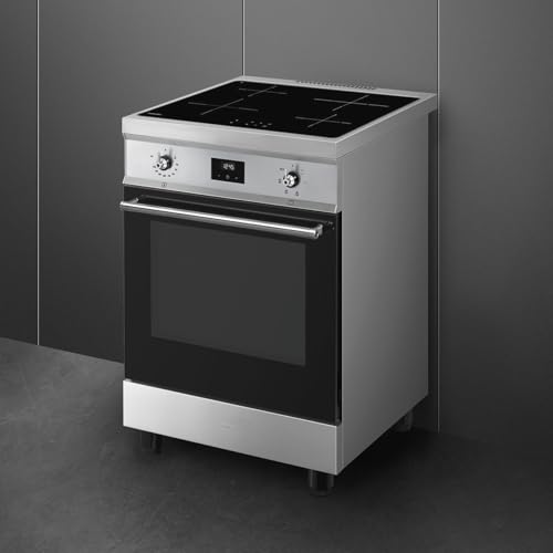 Smeg C6IMXT2 - vue 4