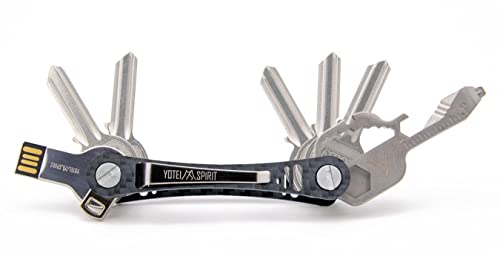 Yotei Spirit® Key Organizer Set –...