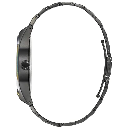 Storm FIBON-X Unique Men's Watch with Unusual time Reading Feature Inspired by The Fibonacci Spiral and Waterproof to 50m