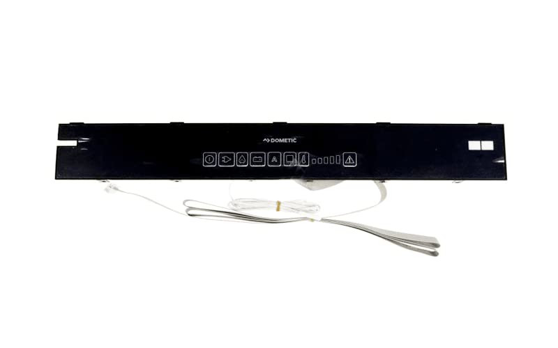 MODULE AFFICHAGE COMPLET GAUCHE POUR REFRIGERATEUR DOMETIC - 2890644004