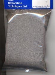 Blasting Grit for Spark Plug Cleaner (500g) for Spot Blasting Gun