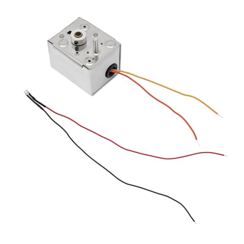 Damper Actuator Motor, M847D 2-Wire Damper Actuator, General Purpose Spring Return 2 Wire Spring Motor Actuator for Honeywell ARD ZD M847D 2 Wire Spring Motor RZ3-1MNormally