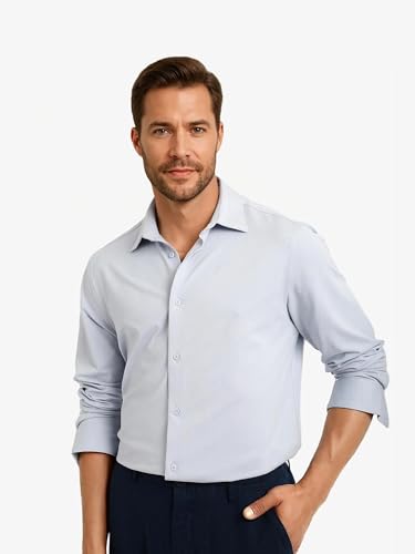 Image of Rare Rabbit Regular fit Plain Shirt