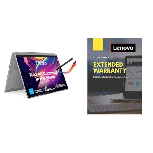 Image of Lenovo IdeaPad Flex 5 Intel Core i3 1315U 14 inch(35.5cm) WUXGA+ IPS 2-in-1 Laptop (8GB /512GB SSD /Win 11 /Office 2021 /Ba 2 Year Extended Warranty with Onsite Service(5WS0K75724)