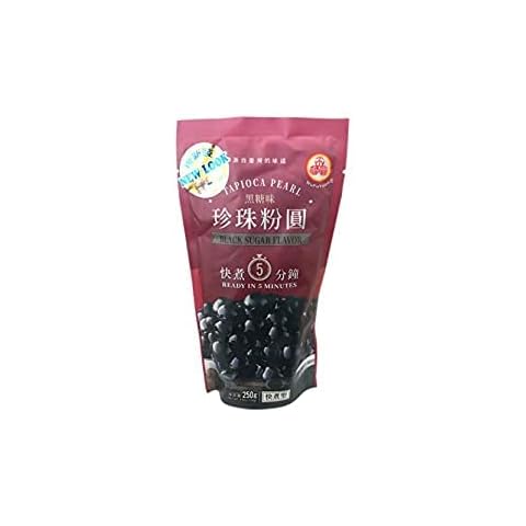 Tapioca Pearl Black 8.8 Oz Cover