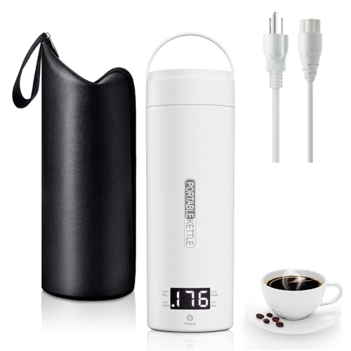 10 Best Travel Water Heater Kettle Of 2024 Fort Wayne Chamber of Commerce