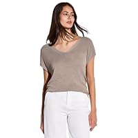 Street One A303243 Pull en Tricot sans Manches, Pierre Vintage, 38 Femme