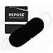 REPOSE Steam Eye Mask - Instant, Self-Heating Sleep Mask - Eye Strain Relief Mask to Help Reduce Eye Puffiness & Soothe Tired Eyes | Unscented, Single Use, Travel Friendly Warm Eye Mask - 10 Count