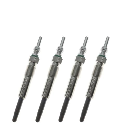 4X bougie de préchauffage pour Trafic II et Kangoo I moteur diesel