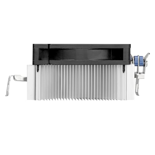 Image of SilverStone Technology NT09-AM5 Low-Profile CPU Cooler Designed for AMD AM5 / AM4 sockets, Featuring a Dual Ball Bearing Fan, SST-NT09-AM5