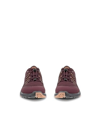 ECCO Damen Terrracruise Ii W Blackblack Sneaker – Bild 6