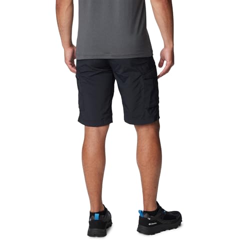 Image of Columbia Men Omni Wick Silver Ridge Cargo Shorts