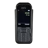 Le clip pivotant intégré pour la ceinture peut être fixé dans 8 positions différentes, ce qui vous permet de profiter d'une liberté de mouvement optimale même lorsque vous êtes assis.