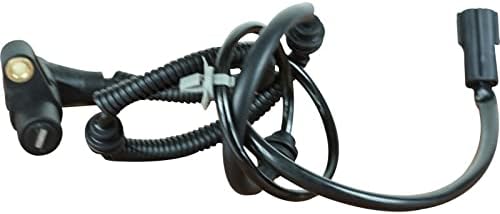 AIP Electronics ABS Anti-Lock Brake Wheel Speed Sensor Compatible with 2003-2005 Kia Rio Front Right Passenger OEM Fit ABS560