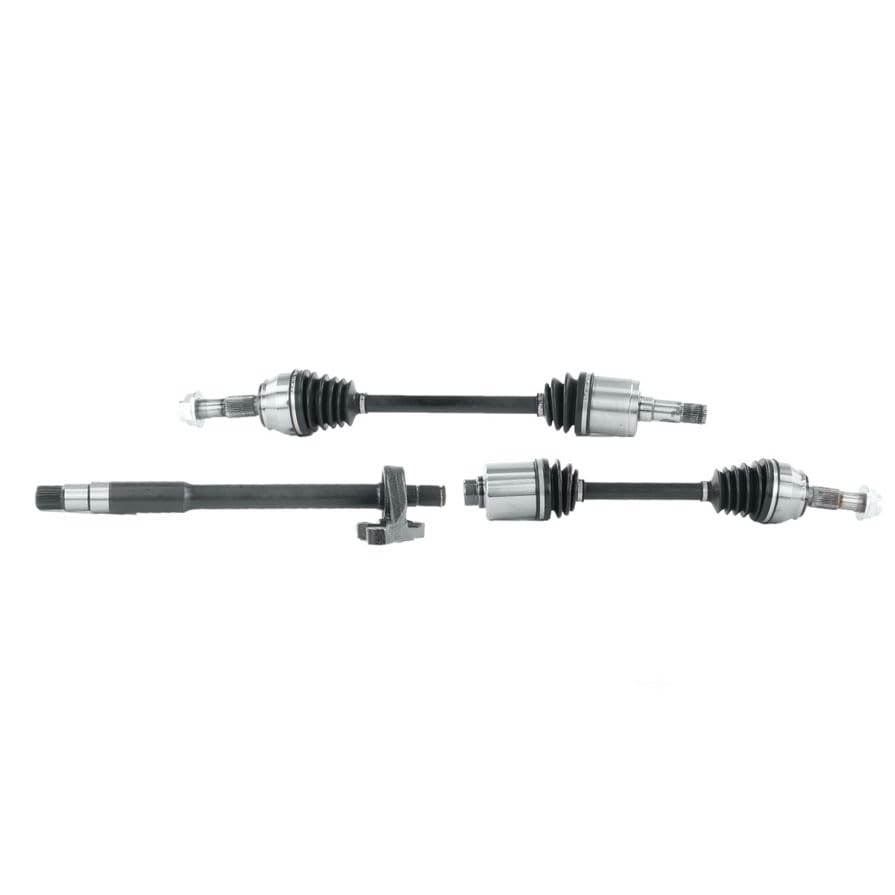 Amazon.com: Replacement Parts for Front CV Drive Axles with