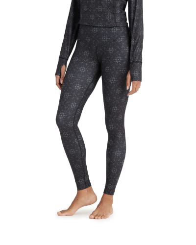 Image of Terramar Women's Cloud Nine 4-way Stretch Brushed Tight