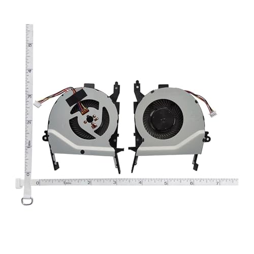 Ventilateur PC portable ASUS X556UF K556U contre la surchauffe