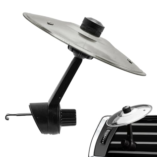Platillo Bateria Para Coche, Platillo Crash, Cymbals Crash, Accesorio Compacto Para Coche Para Amantes De La Música Hacen Más Divertido Al Conducir Accesorios De