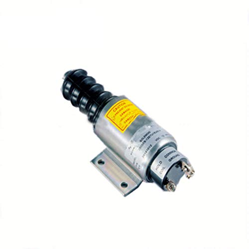 SINOCMP 200112E6U1B2S1A 12V Flameout Solenoid Cut Off Switch For