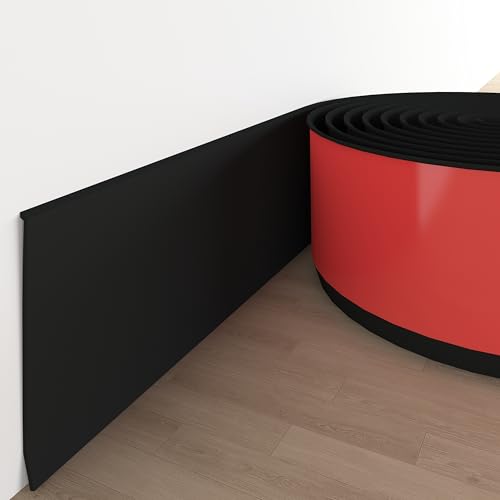 Daopu Black Baseboard