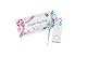Whats My Baby Baby Gender Prediction Test Kit – Frühschwangerschaft pränataler Sextest – Vorhersagen, ob Ihr Baby ein Mädchen oder Junge ist, in weniger Spaß Geschlecht enthüllen!
