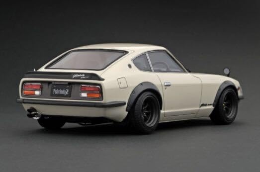 Amazon.co.jp: 1/18 ミニカー イグニッションモデル 240ZG 日産