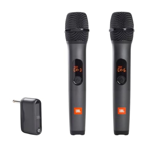 JBL Microphone Bluetooth Set Cover