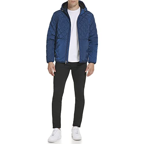 Kenneth Cole Men's Quilted Jacket