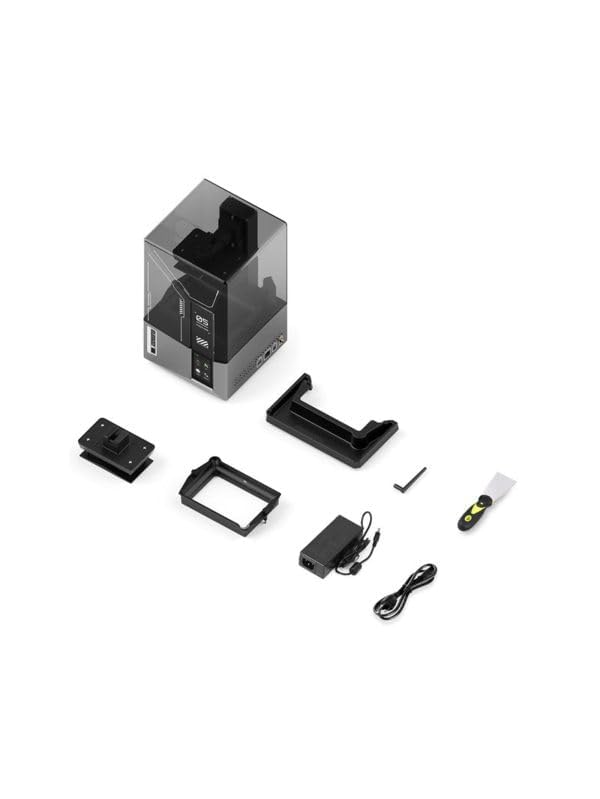 Image of ELEGOO Mars 5 Ultra 3D Printer with 9K Mono LCD, Large Build Volume, Smart Auto Leveling, Fast High-Precision Resin Printing, and Wi-Fi Connectivity for Hobbyists and Professionals