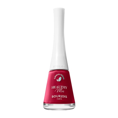 Bourjois - Vernis à ongles Healthy Mix Clean - 350 WINE & ONLY