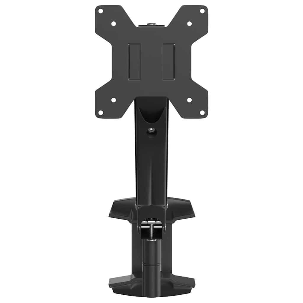 INLIFE Monitor-Wandhalterung für Max 27 Zoll Gasfeder 10 kg,Elektronik,Video,Videozubehör,TV-Zubehör,TV- & Monitorhalterungen,Schwarz,2.34 KG,4012168