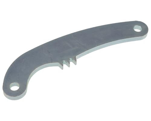 Vario Blockierwerkzeug für Roller 50 CCM 4T Alle Modelle GY6 139-QMA-QMB China 4-Takt Montagewerkzeug Haltewerkzeug um Gewichte und Keilriemen zu Wechseln Kisbee Vclic SYM Mio Baotian Variomatik