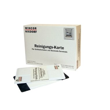 Cleaning Card 10600018240 Universal : Amazon.de: Stationery  