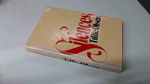 Silences 0385289146 Book Cover