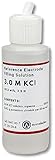 3.0 M KCl Reference Electrode Filling/Storage Solution (60 mL, 2 oz.) for pH and ORP Electrodes