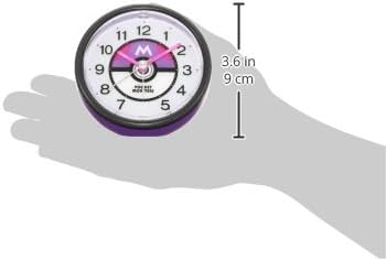 Amazon.co.jp: セイコー クロック 目覚まし時計 ポケットモンスター